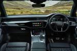 Audi S6 Avant TDI 2019 года (UK)